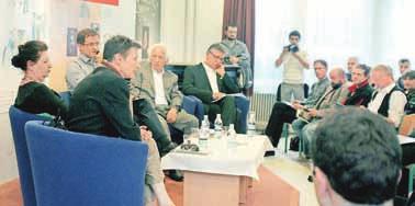 gradnje in tehnične zahtevnosti gradbeni vrhunec za tisti čas, je potekalo tudi v znamenju Gorenjk in Gorenjcev.