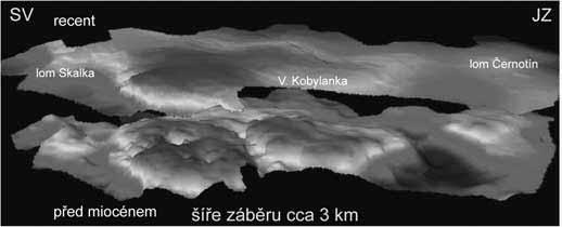 Současný stav znalostí polyfázového krasovění hranického paleozoika Present state of knowledge on the polyphase karstification of the Hranice Paleozoic Jiří Otava Česká geologická služba, Leitnerova