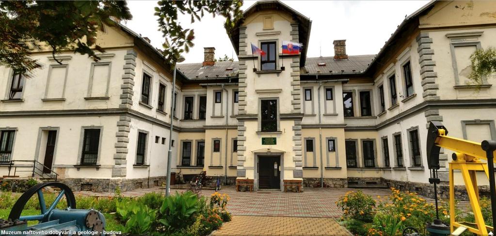 ÚPRAVA A DOVYBAVENÍ PROSTORU PRO ROZVOJ A PODPORU TURISTIKY A VZDĚLÁVÁNÍ PROJEKT TOULKY PO