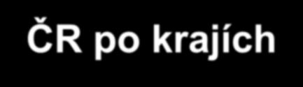 Rok 2016 alkohol a drogy Praha ČR po krajích Alkohol a drogy u viníka DN (řidiče mot.