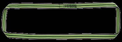 délky lana z lehké slitiny ochranná hadice lana ocelová karabina model 30 a 32 pro práce vyžadující stabilní pracovní pozici 2 4