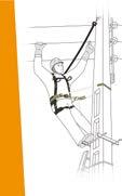 Kotvící lana prostředky ochrany osob proti pádu - Záchranná zdvihací zařízení použití 2 3 4 5 6 vybavení