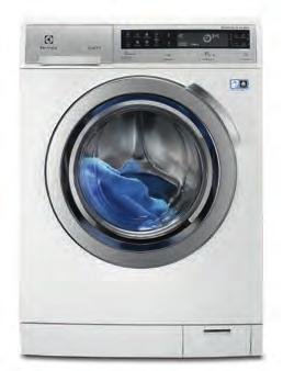 Práčka EWF1408WDL2 Práčka EWF1497HDW Práčka EWF1486GDW2 modrý certifikát Woolmark Blue zaručuje najjemnejšiu starostlivosť o vlnené odevy určené len na ručné pranie parné programy na osvieženie a