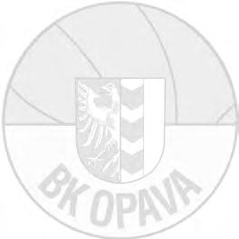 číslo dresu a jméno 4 DRAGOUN Rostislav 6 LEČA Radim 7 VLČE ryštof 8 CVE Viktor 9 ZBRÁNE Filip 11 BLAŽE Jakub 12 VAPIL Miroslav 14 GNIADE Martin 15 BUJNOCH Václav 21 OUŘIL Radovan 23 JUREČA Luděk 24