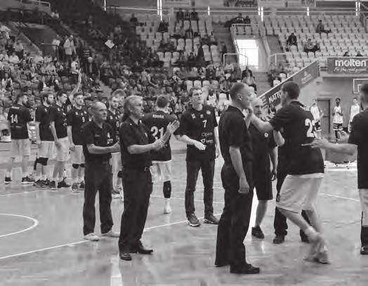 Velká basketbalová senzace v Opavě O velké překvapení se postarali opavští basketbalisté v sobotním semifinálovém utkání s Nymburkem.