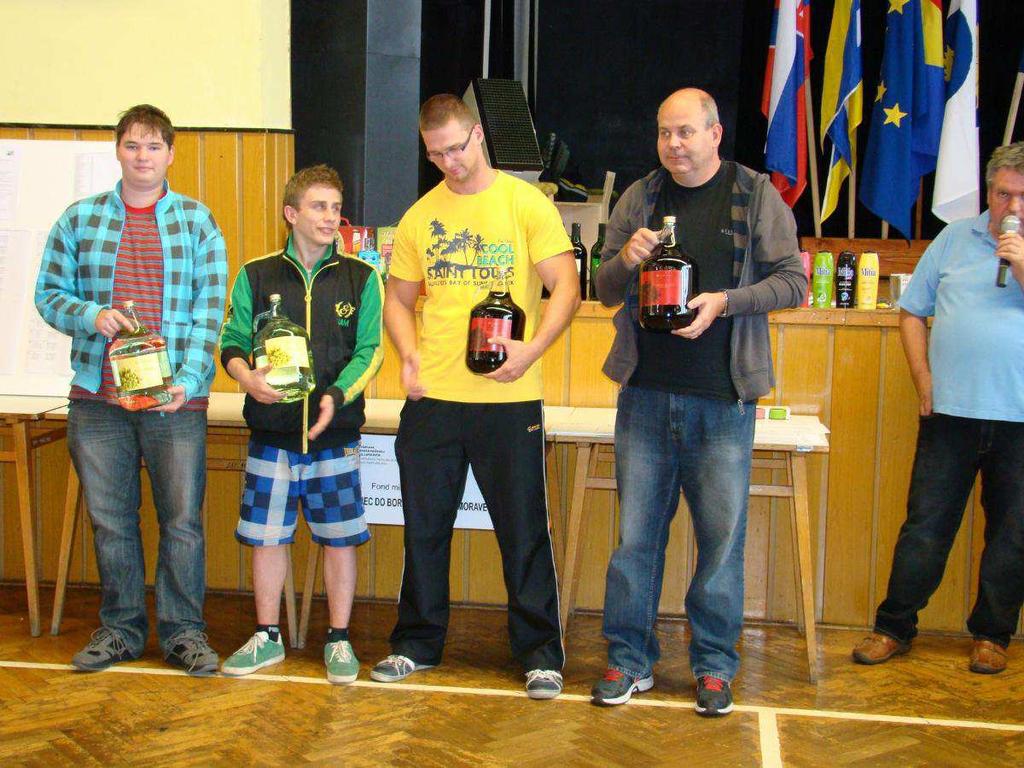 Petr Skácelík jako vítěz 4. šach. Rk. SNo Team Games + = - TB1 TB2 TB3 1 3 Duras Brno 22 16 4 2 64.5 36 5997 2 1 ŠK Zlín F 22 17 1 4 64.0 35 5915 3 2 Slavia Kroměříž A 22 16 2 4 62.