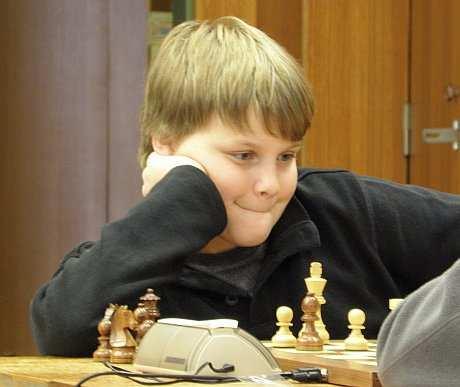Vánoční turnaj 2012 v rapidu, turnaj Talentů do 15 let 35. ročník Břeclav Daniel Daněk Poř. Jméno FED Rtg Klub/Místo Body 1 2 3 1 Daněk Daniel CZE 1859 ŠK Duras BVK 7.0 22.0 30.