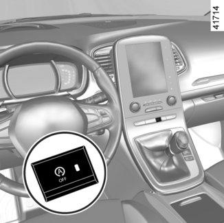FUNKCIA STOP AND START (4/4) Osobitosti automatického opätovného naštartovania motora Za istých podmienok sa môže motor naštartovať sám bez nutnosti vášho zásahu z dôvodu vašej bezpečnosti a pohodlia.
