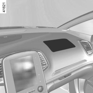 BEZPEČNOSTNÉ SYSTÉMY DOPĹŇAJÚCE PÁSY VPREDU (2/4) Obmedzovač napnutia Ak sila nárazu prekročí určitú intenzitu, tento mechanizmus obmedzí tlak bezpečnostného pásu na telo na znesiteľnú mieru.