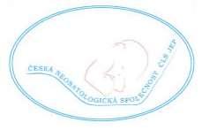Česká neonatologická společnost ČLS JEP pod záštitou