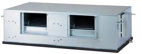 UB70 / UB85 STANDARD INVERTER UB70 / UB85 CEILING CONCEALED DUCT HIGH STATIC PRESSURE RD INVERTER LING CONCEALED DUCT STANDAR UB70 / UB85 HIGH STATIC PRESSURE Kanálová jednotka vysokotlaká CEIL UB70