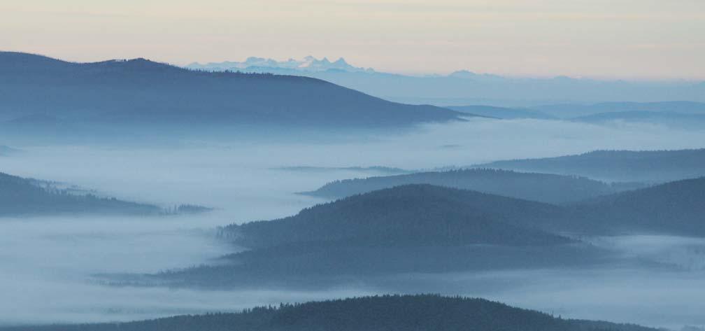 Strana 3 Národní park Šumava láká nádhernou zimní přírodou i širokou nabídkou akcí Jak ten čas rychle běží.