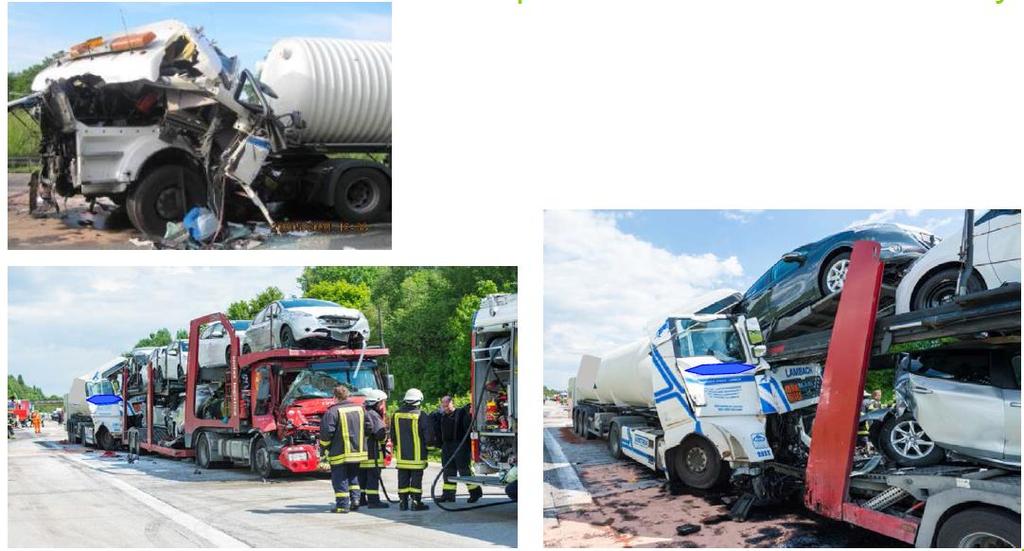 Velkoobjemová přeprava produktu
