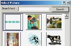 (Master layout). Práca s obrázkami, použitie galérie obrázkov MS Office, použitie vlastných obrázkov Obrázky môžu vhodným spôsobom dopĺňať text Vašej prezentácie.