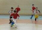 Sokol Městečko Trnávka ve sportovní hale v Městečku