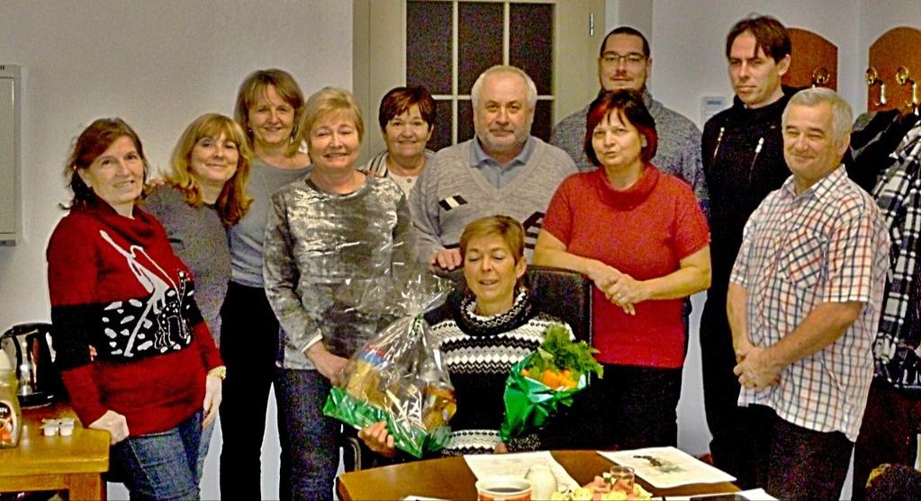 Sestry a bratři, chceme Vám popřát v Novém roce mnoho zdraví a úspěch při nacvičování sletových skladeb.
