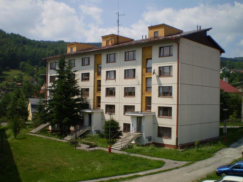3. Charakteristika školského internátu Veľkosť internátu Š k o l s k ý i n t e r n á t ( ďalej len ŠI ) pri SOŠ pre sluchovo postihnutých v Kremnici, Ul. Ľ.