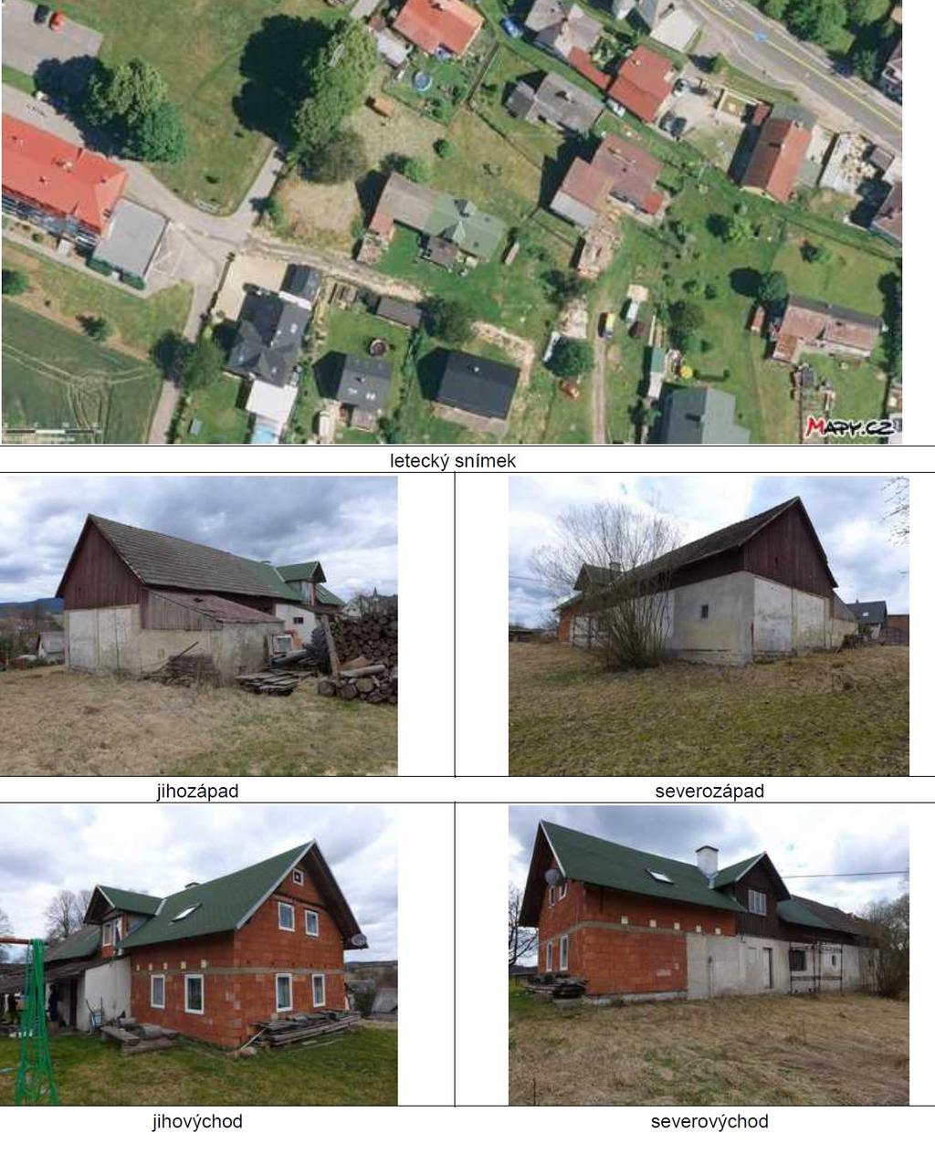 Č.j.: 1153789/18/2601-80542-507040 Stránka 2 z 6 Dostupnost zastávky ČSAD cca 0,5 km, základní školy 0,5 km, centrálního náměstí a kostela cca 0,5 km. V obci jsou základní obchody.