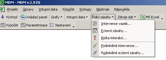 Všechny hodnoty jsou zadávány v obrazových pixelech a pro požadovaný výsledný efekt je vhodné vyzkoušet různé kombinace nastavení.