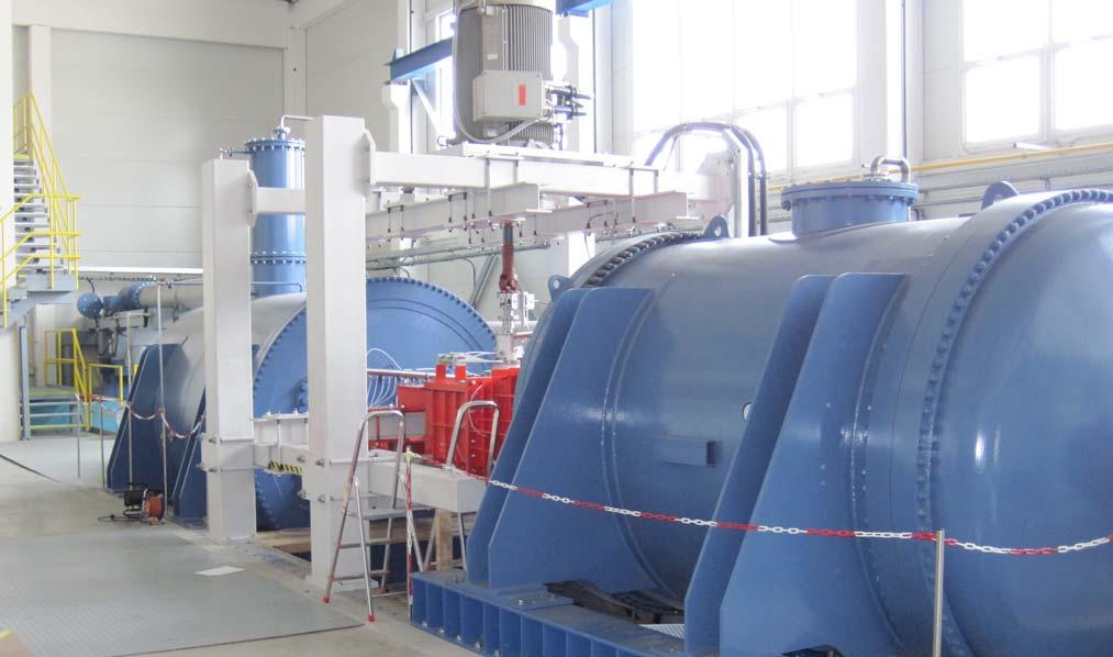 zpravodaj 01/2011 ČKD Blansko Engineering, a.s., Čapkova 2357/5, 678 01 Blansko, info@cbeng.cz, www.cbeas.