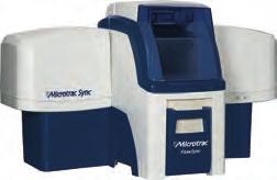 GRANULOMETRIE SYNCHRONIZACE GRANULOMETRICKÝCH TECHNOLOGIÍ LASEROVÉ DIFRAKCE A OBRAZOVÉ ANALÝZY STAUFFER T. Microtrac, Inc.
