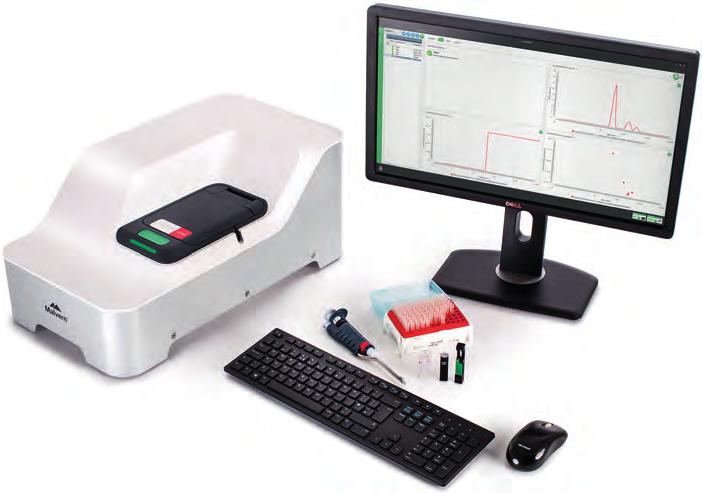 CHARAKTERIZACE ČÁSTIC NOVINKY V TECHNICE DYNAMICKÉHO A ELEKTROFORETICKÉHO ROZPTYLU SVĚTLA PRO MĚŘENÍ VELIKOSTI, ZETA POTENCIÁLU A NOVĚ KONCENTRACE ČÁSTIC V DISPERZÍCH Malvern Panalytical představil v