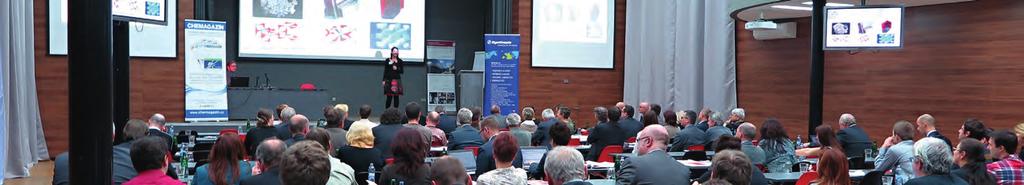 Zaregistrujte se a využijte snížené vložné do 1.10. 2018! XI. Konference PIGMENTY A POJIVA Pigmenty a pojiva pro nátěrové hmoty a povrchovou úpravu materiálů 5. 6.
