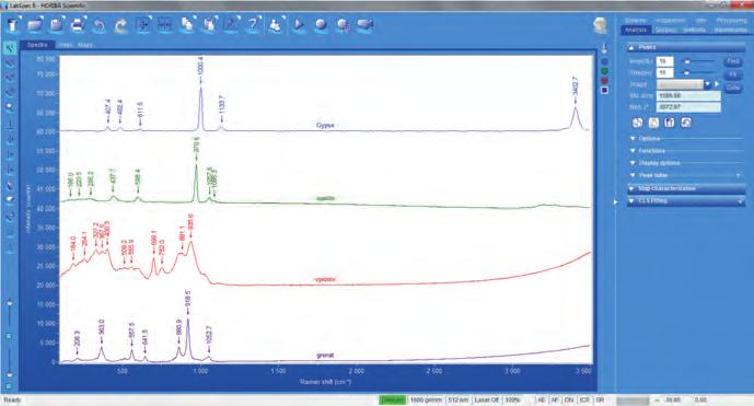 K dispozici je i volitelný termostatovaný držák kyvety pro experimenty s řízenou teplotou.
