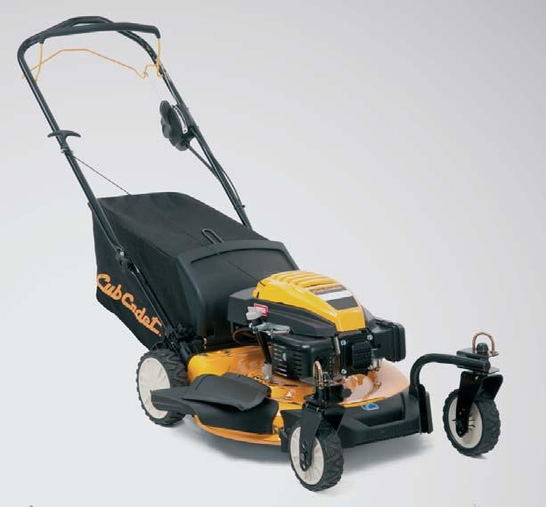 1 LM3 DR53es 53 cm Cub Cadet 55 OHV ES,