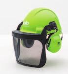 EAN 127 285 400 371 805 3692 Ochranná helma Pro, signální žlutá (fluorescenční) Č. zboží Č.