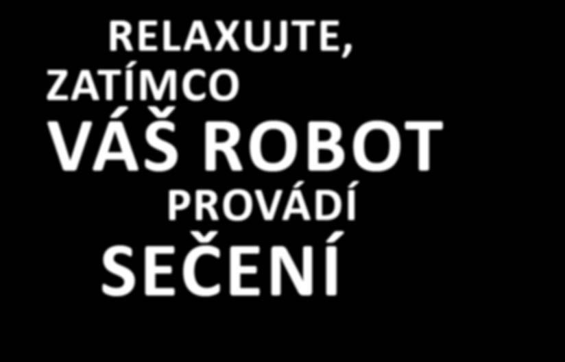 Můžete vybírat z celkem šesti modelů: tři modely XR2 pro plochy do 2 000 m² a tři top dvounožové modely XR3 pro plochy do 5