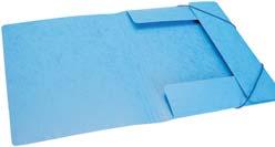 černá 2435 17,36 Tříklopá složka Opaline eko