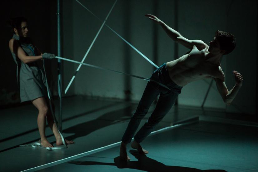Un / premiéra, Studio Alta, Praha 6. 2.