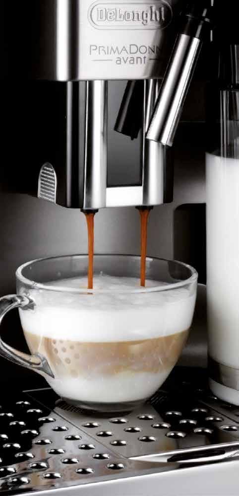 *ACCORDING TO + FEA ENERGY CLASSES IN ESPRESSO MACHINES 6 7 ESAM 6700 Plnoautomatický kávovar