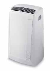 000 BTU/h mobilní klimatizace na bázi vzduch-vzduch chladící kapacita: 8200 BTU/h chladící kapacita: 9500 BTU/h chladící kapacita: 9800 BTU/h energetická třída: A energetická třída: A+ chladící