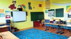 Zateplení koly je urãitû znát na spotfiebû plynu, kter m ve kole topíme. techniky.