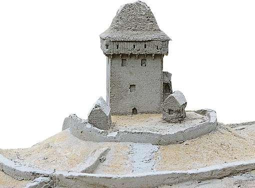 28 15. června 2018 Česká republika Modelář staví hrady Čepičku jsem odlil zbetonu. Zkusím ijiné technologie. Park miniatur zaplní až třicet památek zpovodí Svratky.Atrakci otevřou už letos včervenci.