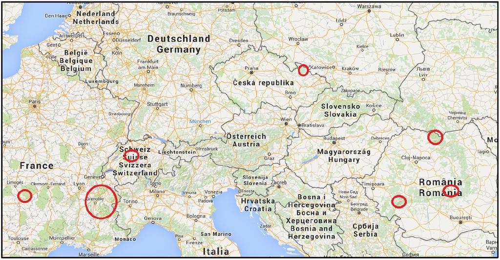 1. VÝCHOZÍ INFORMACE PRO REALIZACI ZÁCHRANNÉHO PROGRAMU A PROGRAMU PÉČE 1.1. Taxonomie Erebia sudetica Staudinger, 1861 Okáč menší synonymum: okáč sudetský První popis: Původně popsán jako Erebia melampus sudetica Staudinger, 1861 v STAUDINGER, O.