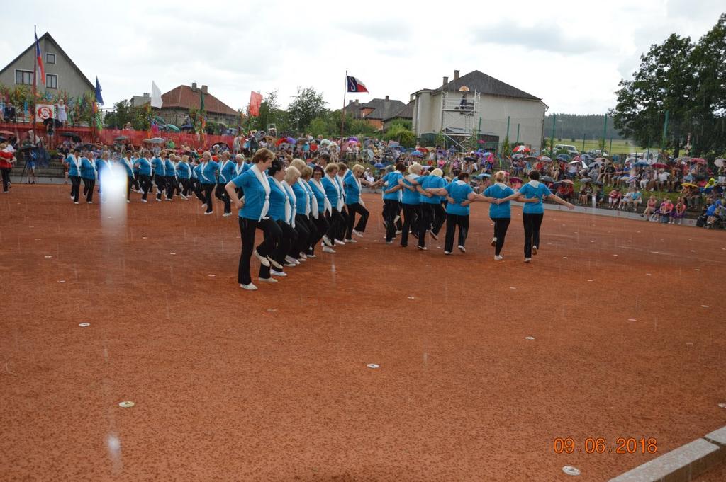 BULLETIN červen/2018 Župní slet Župy Jungmannovy v Komárově, 9. 6. 2018 O župním sletu v Komárově, který se uskutečnil 9. června, jsme informovali už v červnovém Bulletinu.