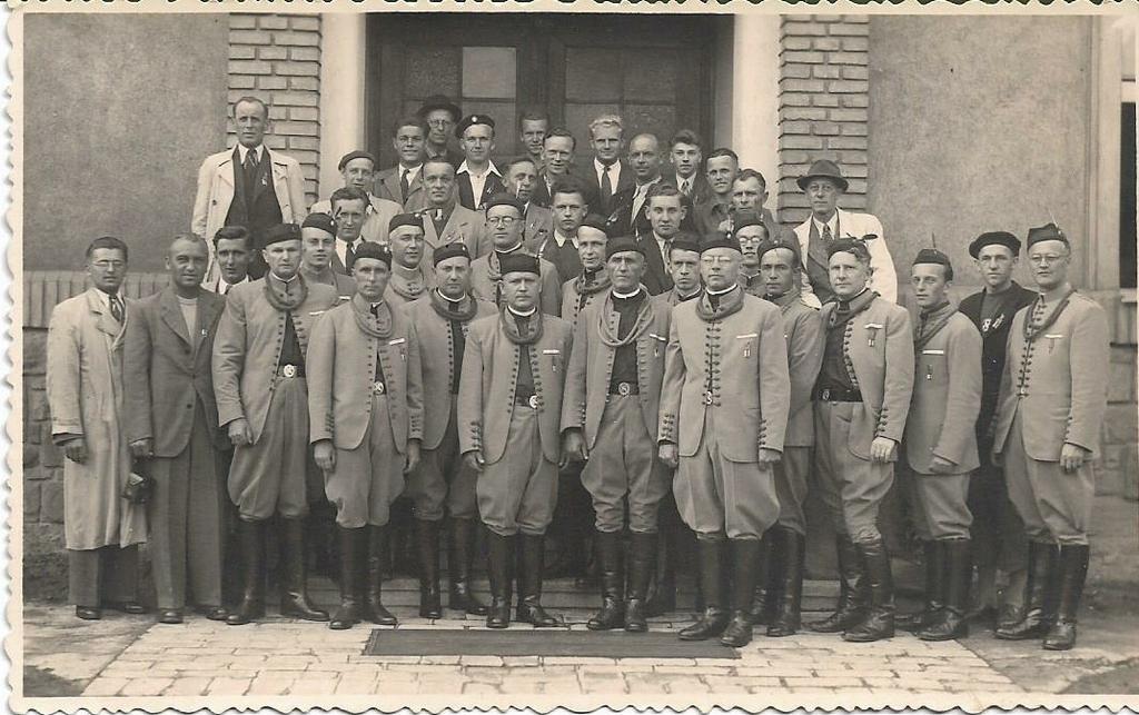 Všesokolský slet byl největší sokolskou slavností všech dob s více než půl milionem cvičenců.