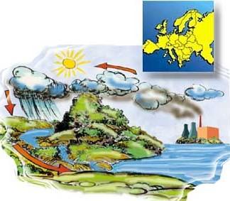 Regional approches Regional: UN ECE Convention on Long Range Transboundary Air Pollution POPs Protocol EMEP