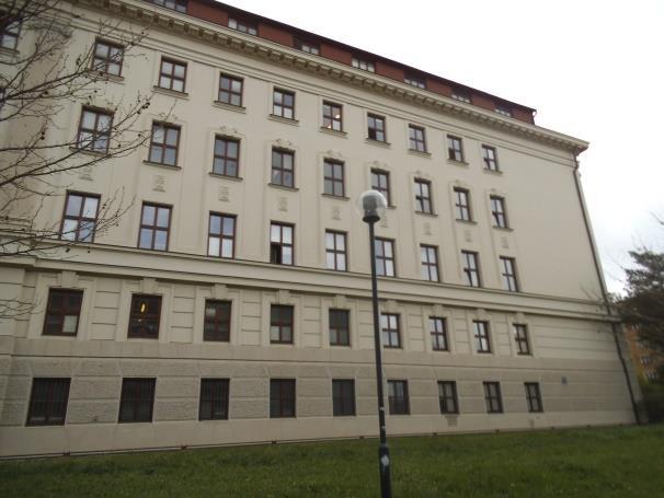 Hl. požární komplex (ul.