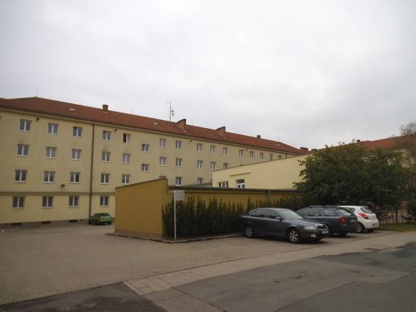 Požární komplex č.