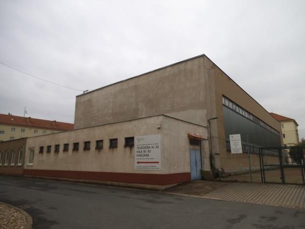 Tauferových kolejí foto
