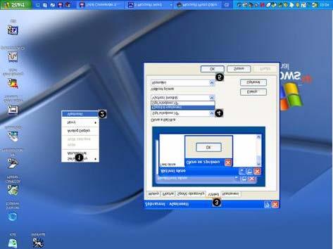 lekce1 modulu6 Jelikož operační systém Microsoft Windows XP používá poněkud odlišné rozložení pracovní plochy a položky START, které se liší od rozložení předchozích verzí operačních systémů Windows,