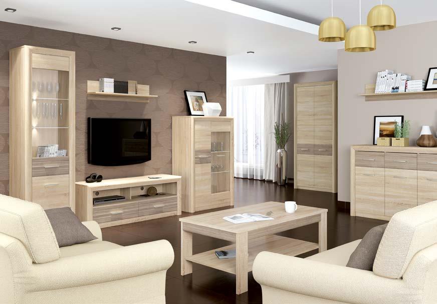 LIŠTA: MDF