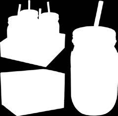 500ml, s  slamkou, rôzne