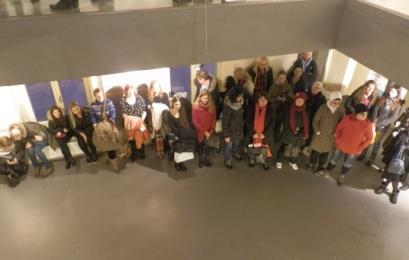 Seminární práce studentů Katedry odívání TUL V polovině ledna byly v Galerii Technické univerzity N v Jablonci n.