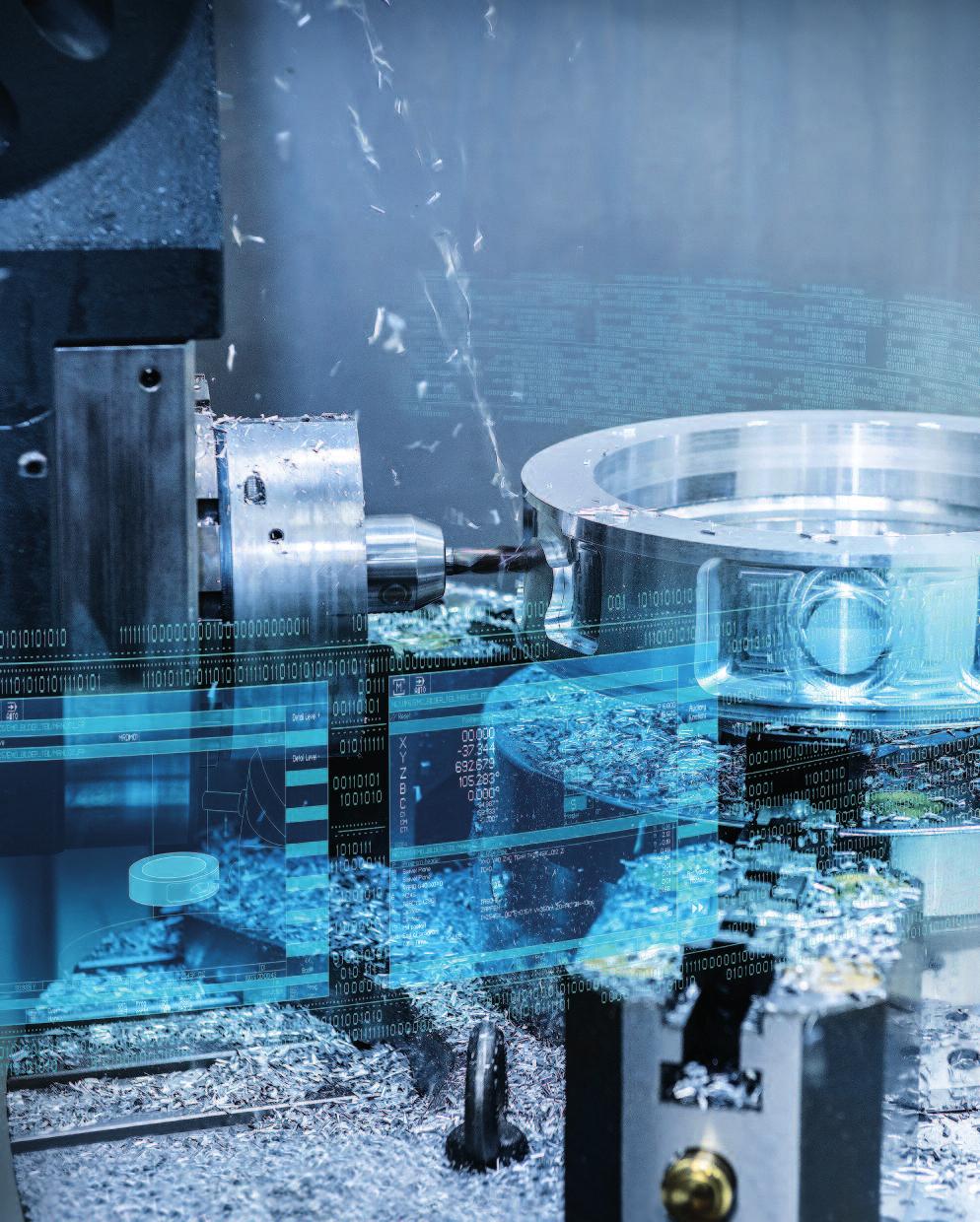 Industry Fórum magazín pro partnery a zákazníky divize Digital Factory & Process Industries and Drives číslo 2.2017 siemens.