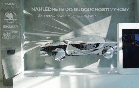 Industry Fórum Novinky Vyzkoušejte v Testbedu prvky chytré továrny už dnes V nově otevřené laboratoři můžete testovat prvky Průmyslu 4.